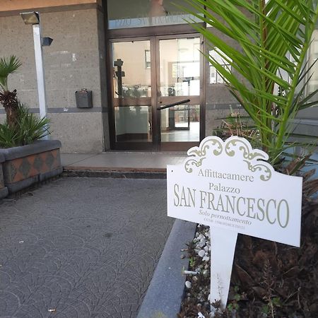 Hotel Palazzo San Francesco Castellammare di Stabia Zewnętrze zdjęcie
