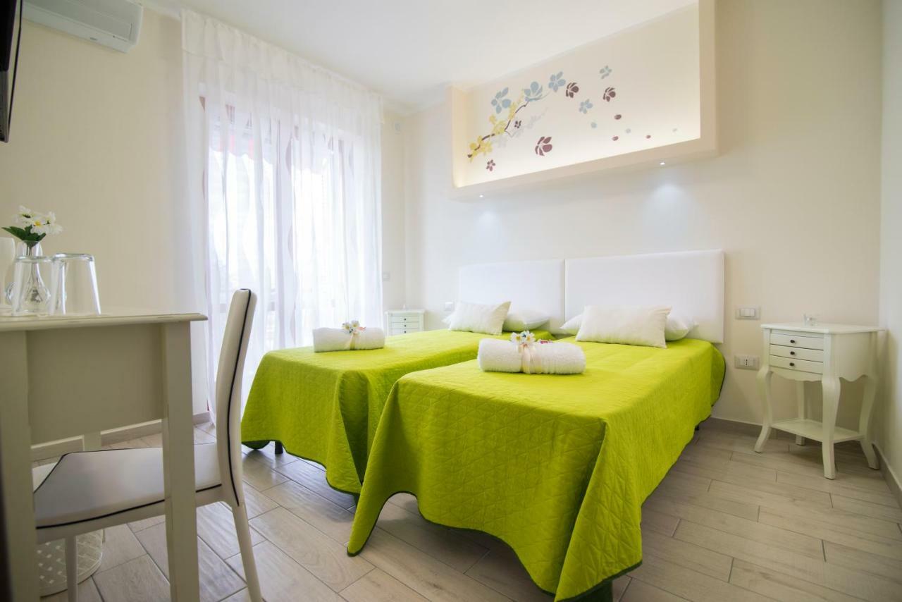 Hotel Palazzo San Francesco Castellammare di Stabia Zewnętrze zdjęcie