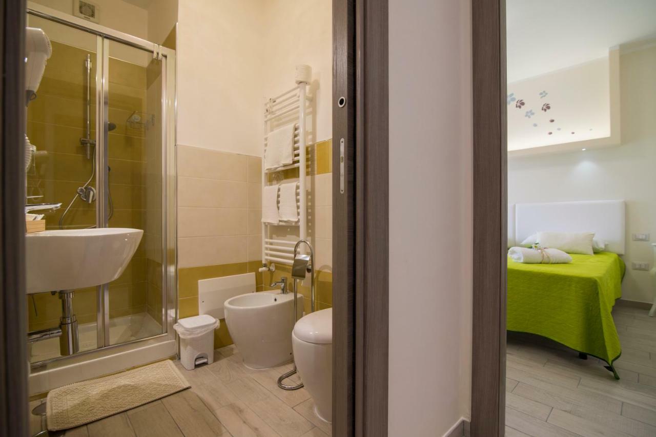 Hotel Palazzo San Francesco Castellammare di Stabia Zewnętrze zdjęcie
