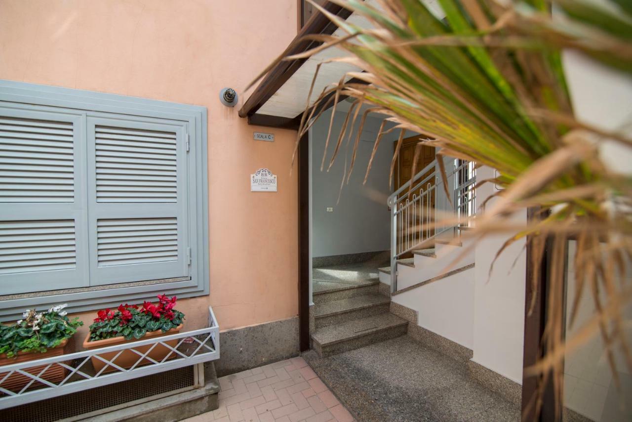 Hotel Palazzo San Francesco Castellammare di Stabia Zewnętrze zdjęcie