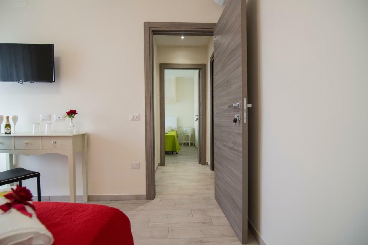 Hotel Palazzo San Francesco Castellammare di Stabia Zewnętrze zdjęcie