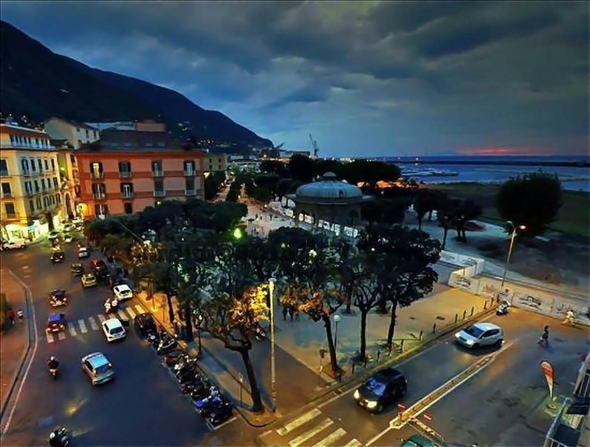Hotel Palazzo San Francesco Castellammare di Stabia Zewnętrze zdjęcie